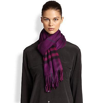 purple burberry scarf|Burberry happy scarf wool cashmere.